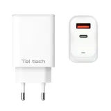 teltech-ladowarka-sieciowa-gan-usb-typ-c-65w-bialy-tch-05-stan-nowy