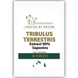 forest-vitamin-tribulus-terrestris-extract-90percent-saponins-60tabs