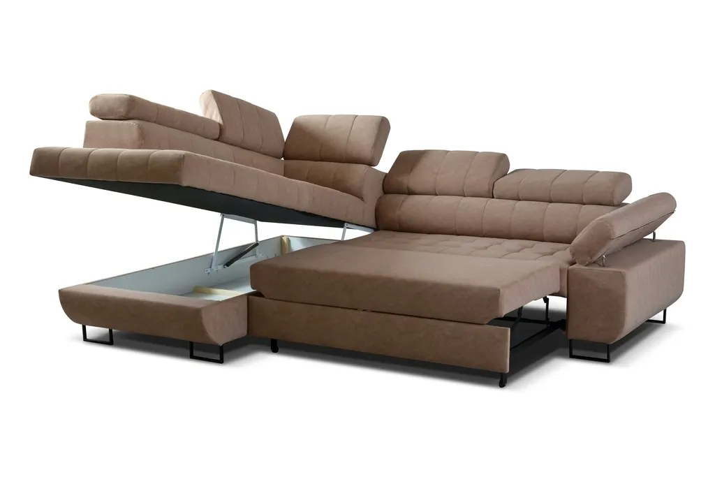 naroznik-pik-z-funkcja-spania-ruchomymi-zaglowkami-pojemnikiem-269-x-203-cm-stan-nowy