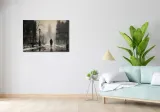 obraz-90x60cm-mgla-nad-londynem-stan-nowy