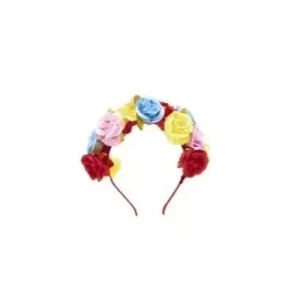 opaska-z-kwiatkami-wiosna-krakowianka