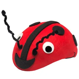 czapka-biedronka-wiosna-bozakrowka-kropki-czulki