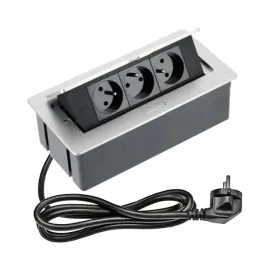 przedluzacz-soft-biurkowy-wpuszczany-prostokatny-3-gniazda-z-bolcem