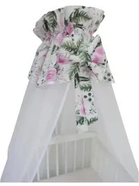 baldachim-do-lozeczka-z-woalem-roze-kr