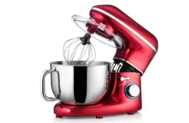 robot-planetarny-mikser-kuchenny-szybki-czerwony