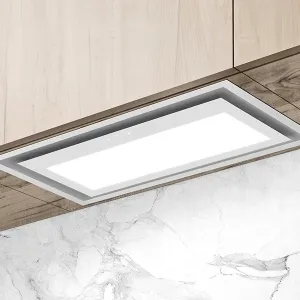 Okap podszafkowy Ciarko Su Mini Biały 60 cm | -10% z kodem w koszyku