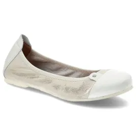 baleriny-la-viano-290-gold-rossa-bialy