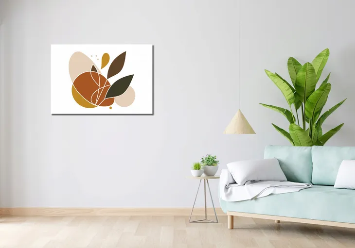obraz-90x60cm-organiczna-kasacja-stan-nowy