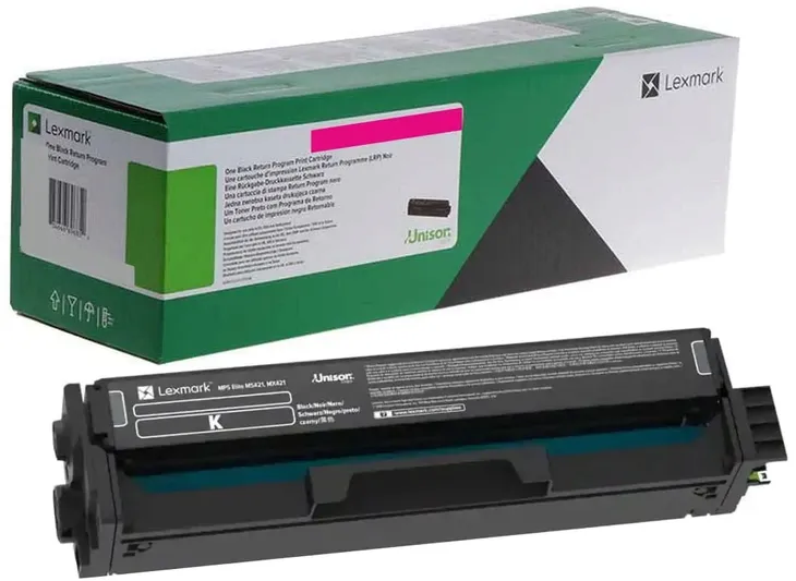 toner-lexmark-c3220-kolor-niebieski-cyan-czarny-black