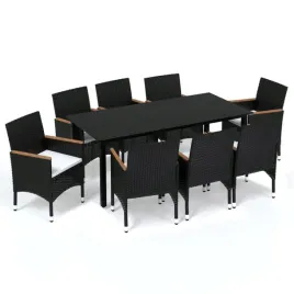 komplet-mebli-ogrodowych-rustic-charm-190-cm-czarny
