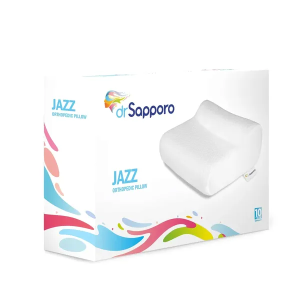poduszka-ortopedyczna-jazz-blue-memory-stan-nowy