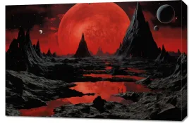 obraz-90x60cm-pelnia-w-oddalonych-krainach