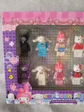 zestaw-figurek-kuromi-hello-kitty-12-sztuk-stan-nowy