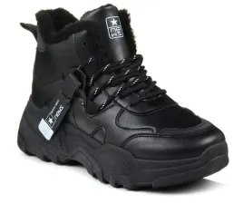 sneakersy-damskie-buty-zimowe-ocieplane-news-4356-ekoskora-czarne