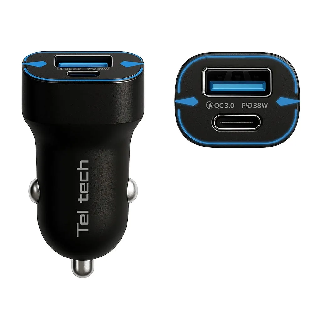 teltech-ladowarka-samochodowa-usb-typ-c-38w-qc-pd-czarny-tcc-02