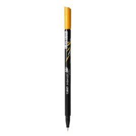 cienkopis-intensity-bic-dark-yellow