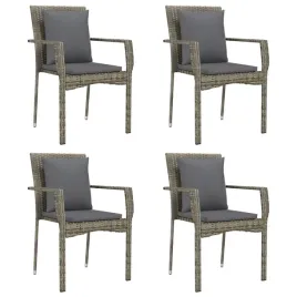 krzesla-ogrodowe-polirattan-szare-59x535x88-cm
