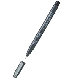 cienkopis-pointliner-s20p-pentel-arts-05-mm
