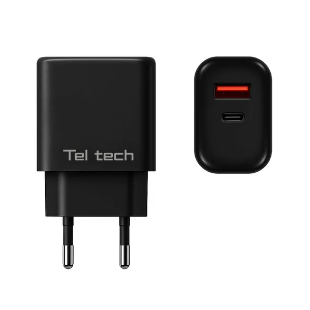 teltech-ladowarka-sieciowa-gan-usb-typ-c-45w-czarny-tch-03-stan-nowy