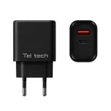 teltech-ladowarka-sieciowa-gan-usb-typ-c-45w-czarny-tch-03-stan-nowy