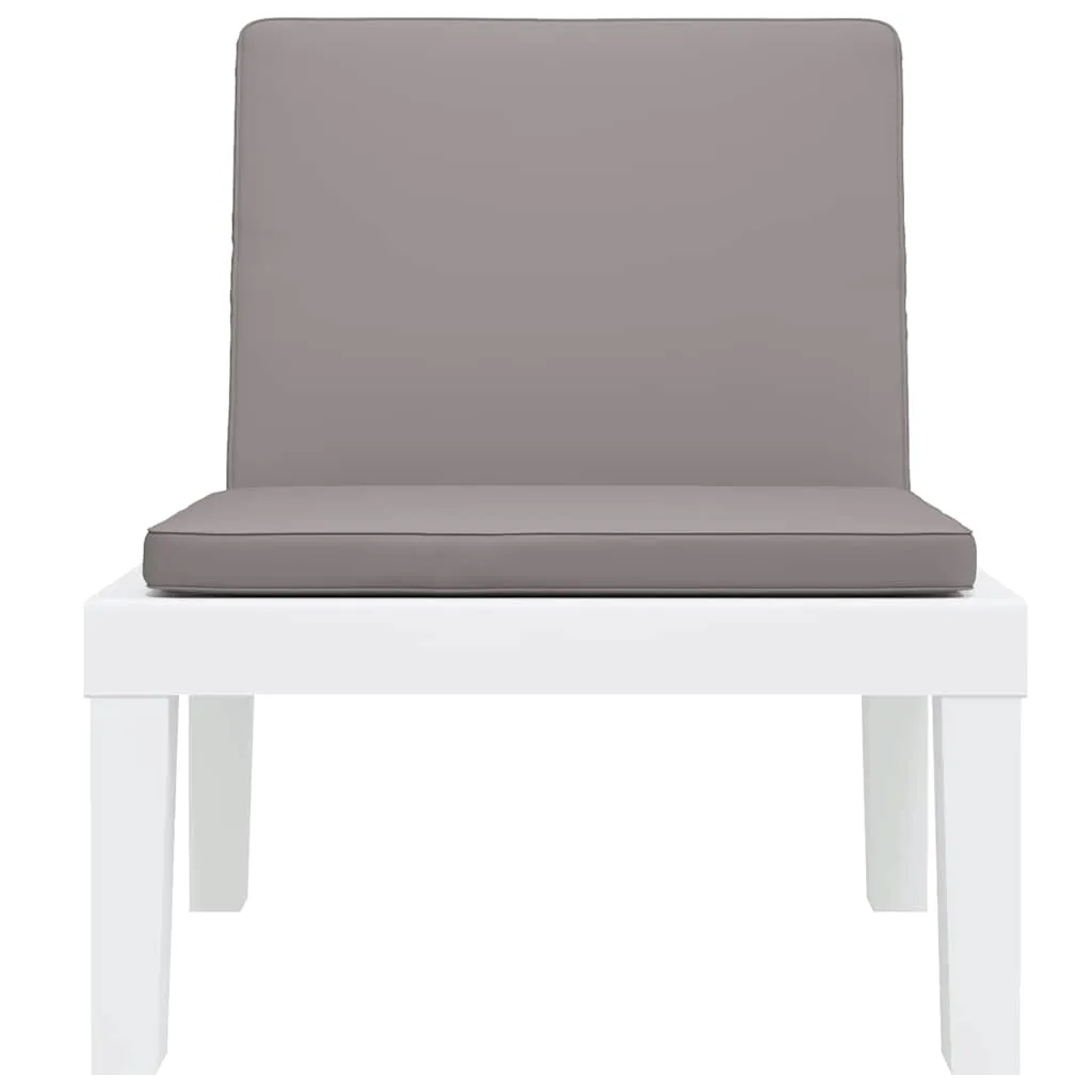 lezak-z-poduszkami-bialy-pp-stan-nowy