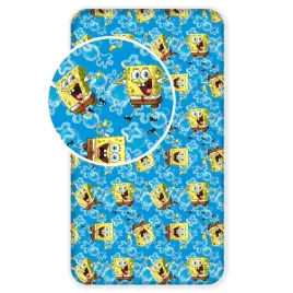 przescieradlo-bawelniane-z-gumka-spongebob-kanciastoporty-90-x-200-x-25-cm