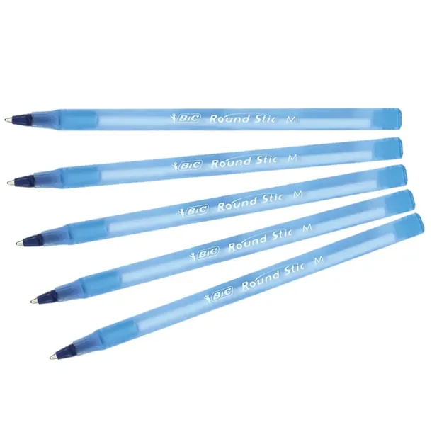 dlugopis-round-stic-niebieski-bic-stan-nowy
