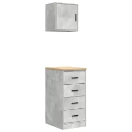 szafki-garazowe-2-szt-beton-szary-drewno-klejone