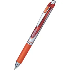 pioro-zelowe-kulkowe-energel-07-mm-metal-tip-bl77-pentel-orange