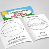 kolorowanka-znaki-drogowe-martel-marka-inna