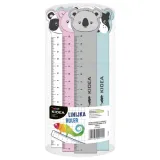 linijka-z-figurka-15cm-kidea-kolor-inny