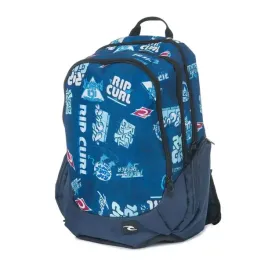 plecak-rip-curl-proschool-heritage-logo-niebieski