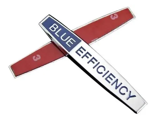 znaczek-emblemat-blue-efficiency-blotnik-ormercedes-stan-nowy