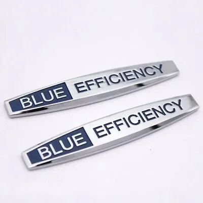 znaczek-emblemat-blue-efficiency-blotnik-ormercedes-stan-nowy