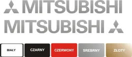 mitsubishi-40cm-srebrne-naklejki-na-samochod-na-dzwi-tuning-yess-naklejki