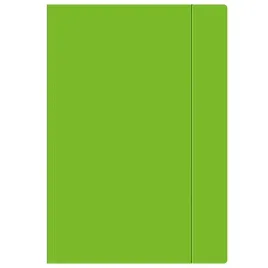 teczka-z-gumka-a4-interdruk-fluo-zielona-5902277213167