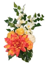 dekoracja-ogrodowa-bukiet-kwiatow-na-taras-balkon-do-wazonu