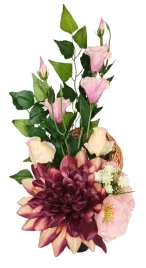 dekoracja-ogrodowa-bukiet-kwiatow-na-taras-balkon-do-wazonu