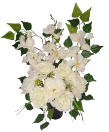 dekoracja-ogrodowa-bukiet-kwiatow-na-taras-balkon-do-wazonu