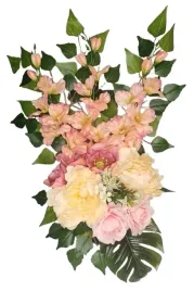 dekoracja-ogrodowa-bukiet-kwiatow-na-taras-balkon-do-wazonu