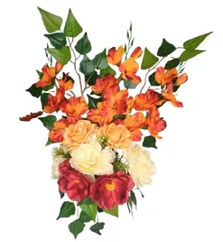 dekoracja-ogrodowa-bukiet-kwiatow-na-taras-balkon-do-wazonu