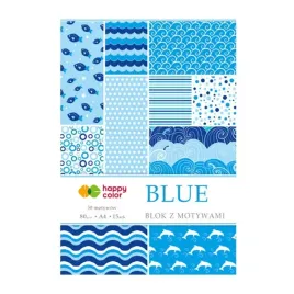 blok-z-motywami-blue-a4-happy-color-5905130034350