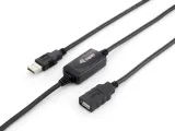 equip-133310-kabel-usb-usb-2-0-10-m-usb-a-czarny