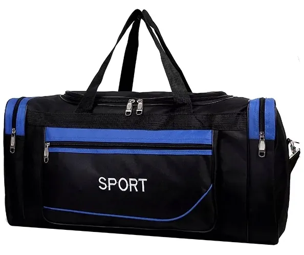 Torba podróżna sportowa turystyczna pojemna trening fitness Bagaż DUŻA 30L