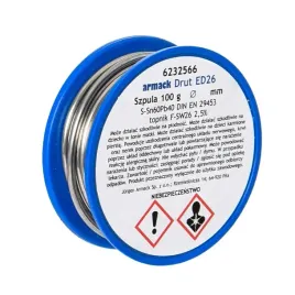 lut-miekki-do-miedzi-armack-100g-fi-3mm-cu-sn97cu3