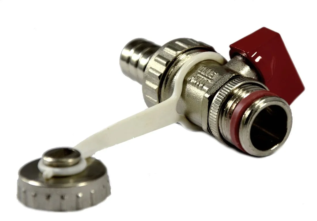 kurek-spustowy-do-pieca-1-2-cala-czerwony-goshe-stan-nowy