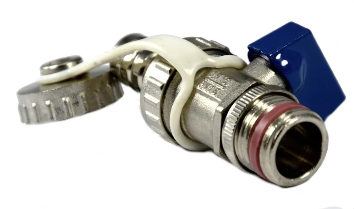 kurek-spustowy-do-pieca-1-2-cala-niebieski-goshe-rodzaj-kulowy