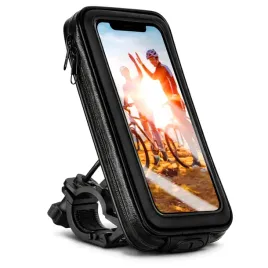 uchwyt-rowerowy-na-telefon-motocykl-hulajnoge-montowany-na-kierownice-rower