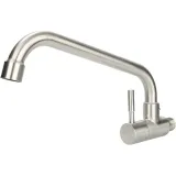 bateria-umywalkowa-scienna-luccio-srebrny