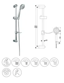 zestaw-natryskowy-przesuwny-adria-hydroland-z-wezem-i-sluchawka-chrom